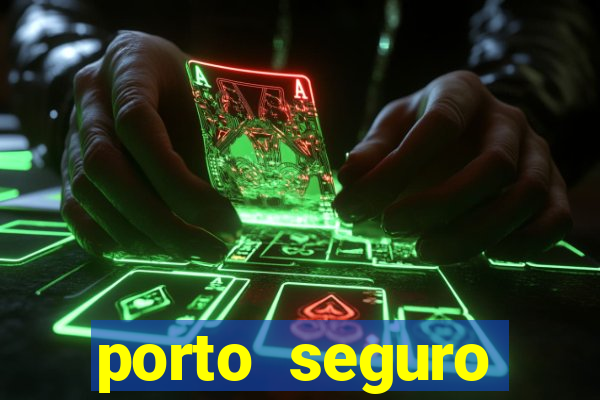 porto seguro reclame aqui